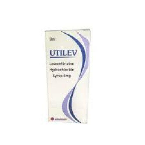 Utilev Syrup 60ml